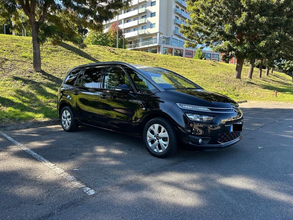 Citreon C4 grand picasso 1.6 HDI