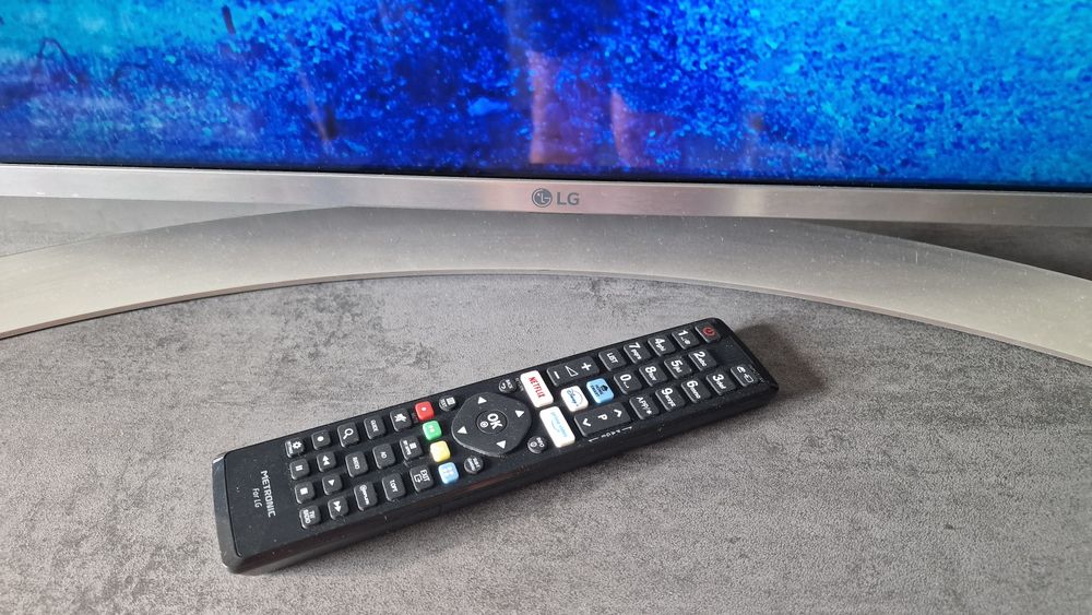 Smart tv Lg  4K 43 Polegadas