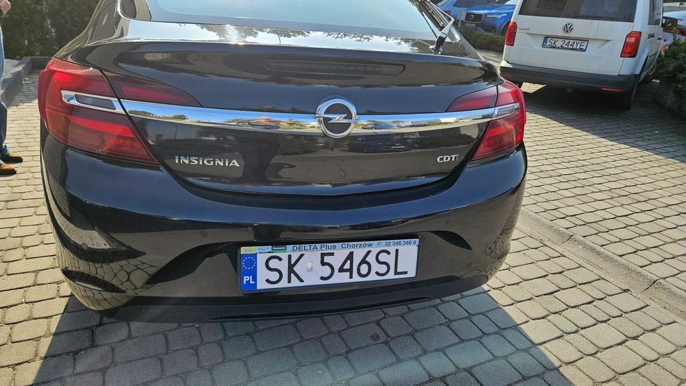 Opel Insignia Opel Insignia Salon Polska!!! Zadbany!!!