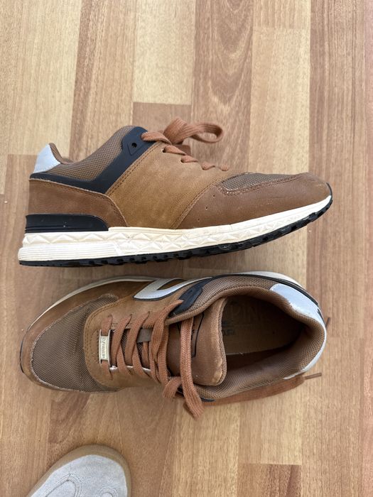 Sapatilhas D. Franklin Alpine colo novas 41