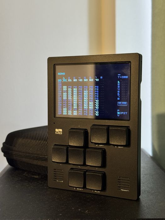 Dirtywave M8 Model 02