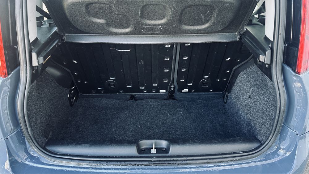 Fiat Panda 1.0 Hybrid