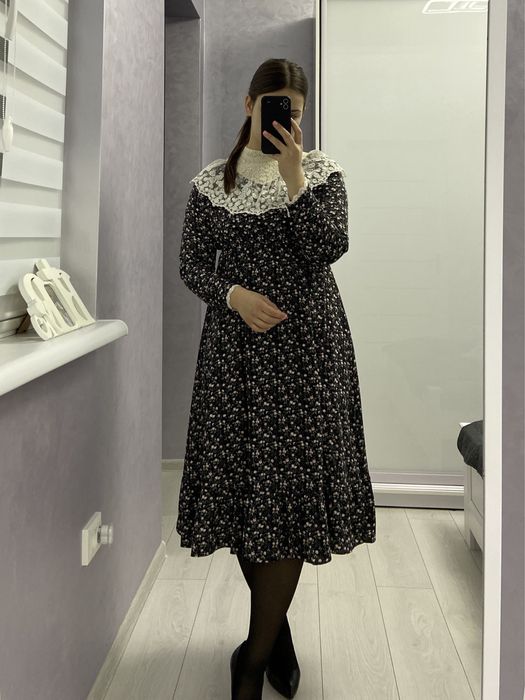 Сукня розміру с-м