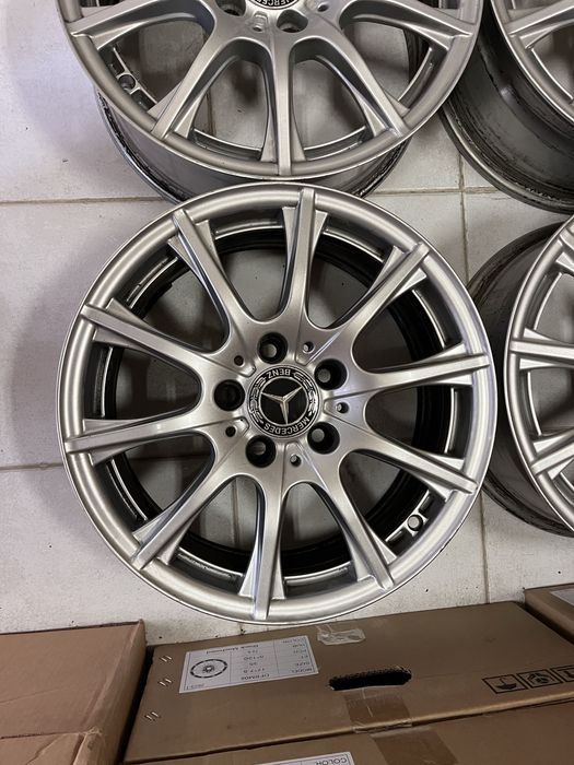Jantes 16” 5x112 Originais Mercedes