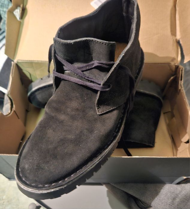 Buty Traperki Stan Idealny