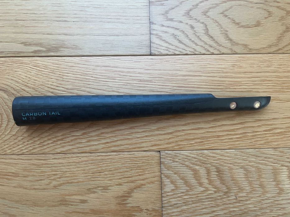 Gong Foil Stab Carbon Tail V3 (M)