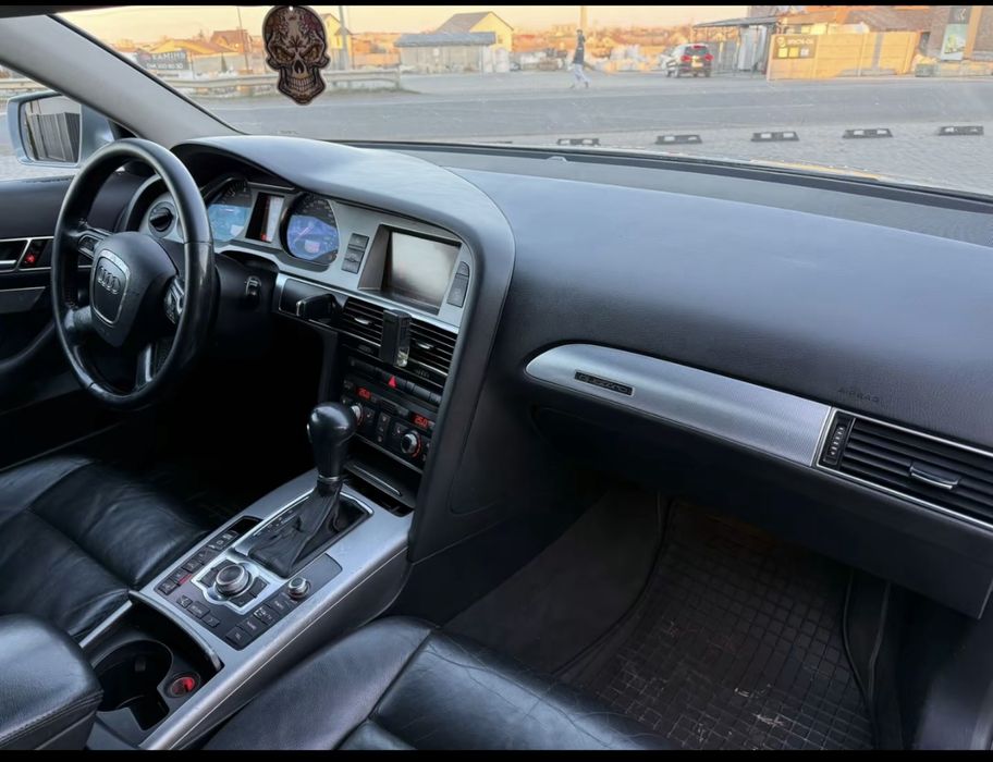 AUDI A6C6 Allroad Quattri