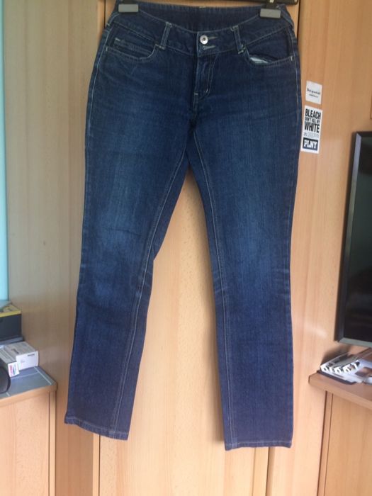 Spodnie jeansy