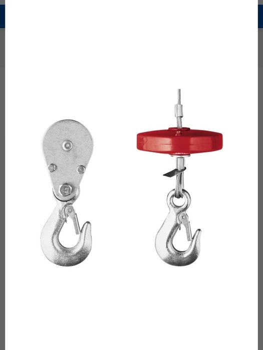 Guincho elétrico parkside