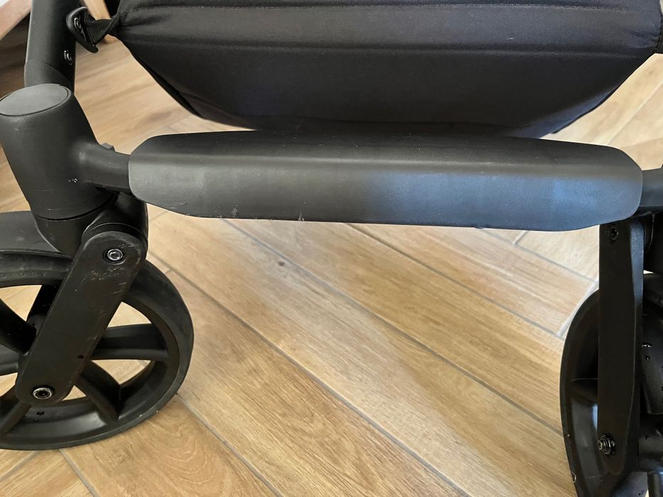 Wózek 2w1 Tutis Mio 3 plus