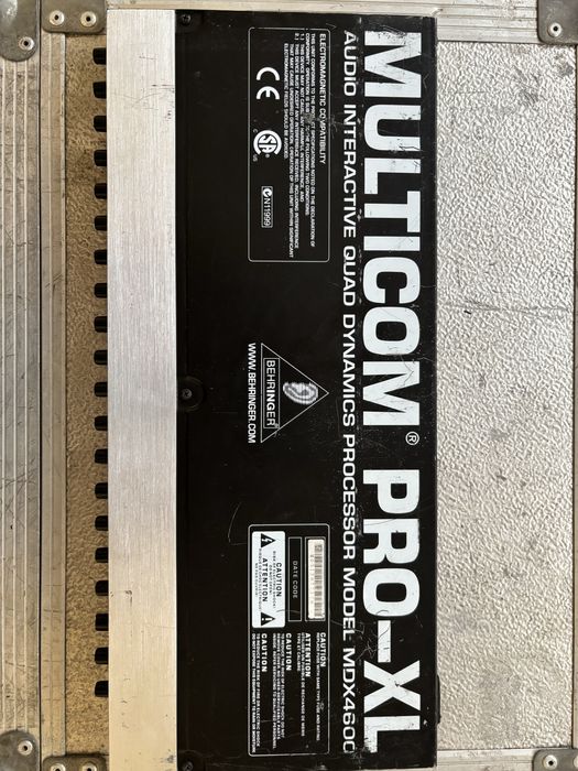 Multicom MDX 4600