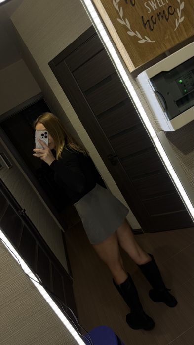 Спідниця-шорти Zara