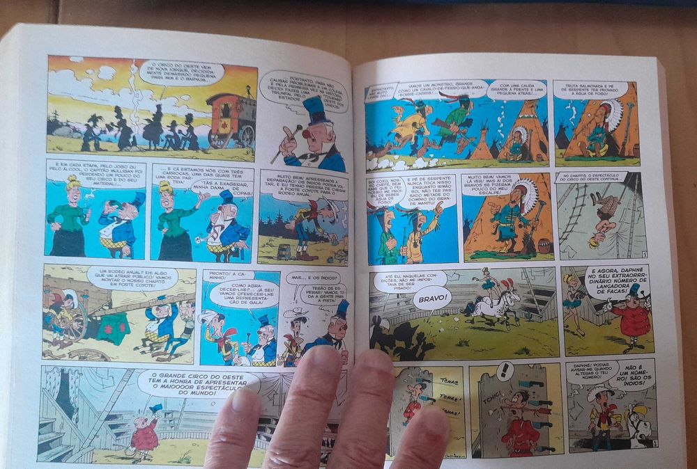 Lucky Luke - Edição Especial PANINI COSMIC - Morris - Goscinny