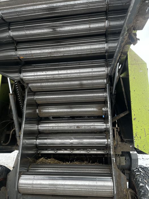 Prasa rolująca claas rollant 340