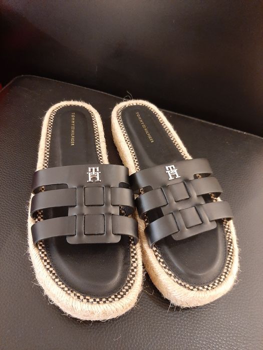 Klapki damskie Tommy