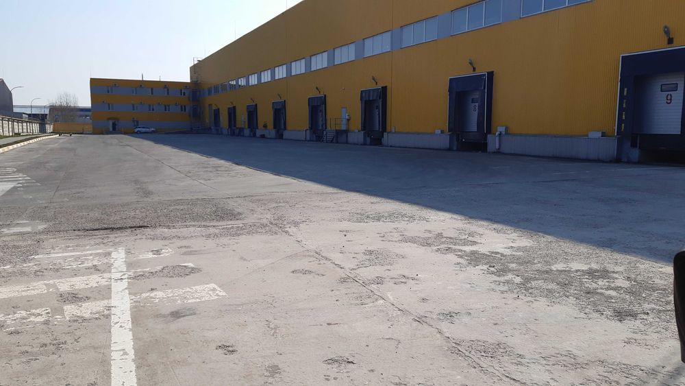 Продам объект под склад или производство