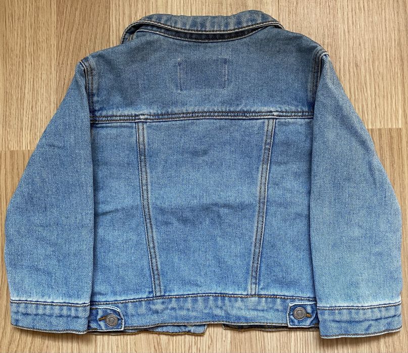 Джинсовка дитяча ZARA
