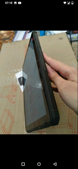 Oukitel RT1 без зарядного