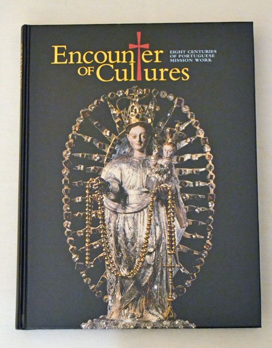 Livro "Encontro de Culturas: Oito Séculos de Missionação Portuguesa"