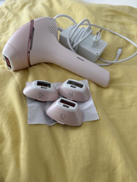 Laser do depilacji Lumea Series 900 prawie nowy, na gwarancji