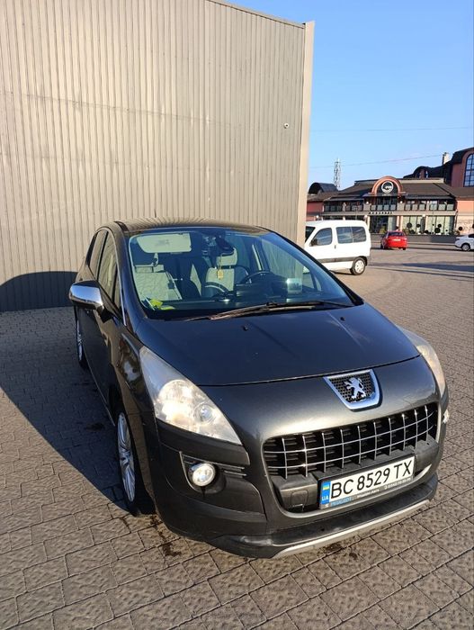 Peugeot 3008 2010