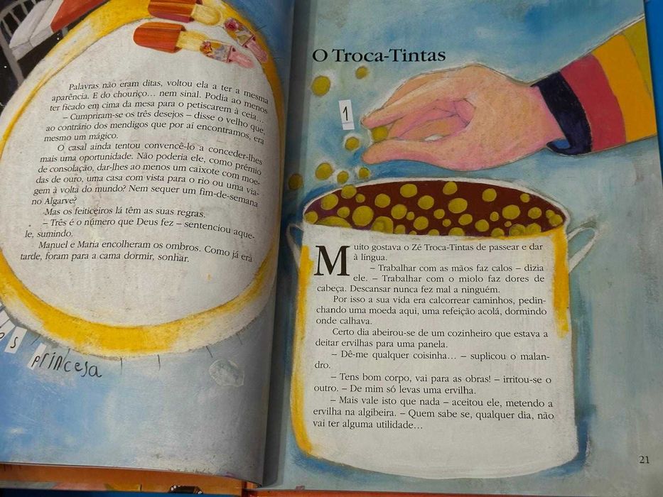 Contos para Rir, Luísa Ducla Soares