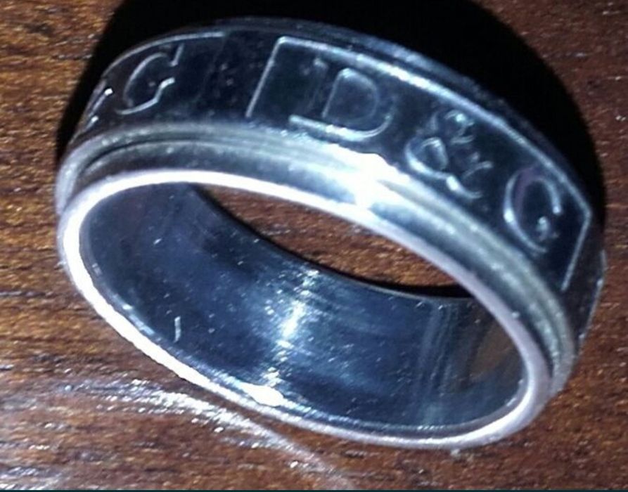 Anel D&G Dolce & Gabbana