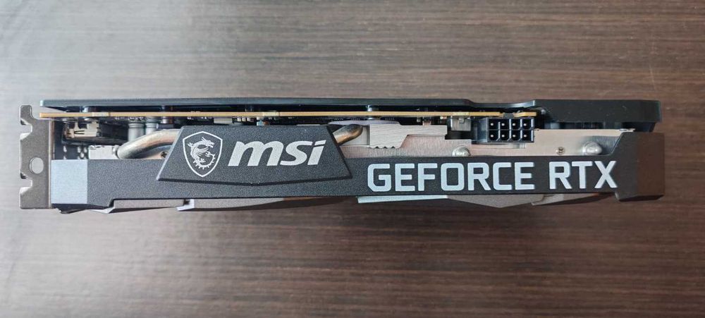 Nvidia RTX 3060 Ti MSI