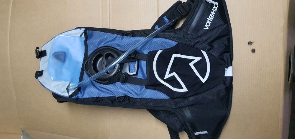 Mochila vortexh2o para água. Vendo ou troco como novo