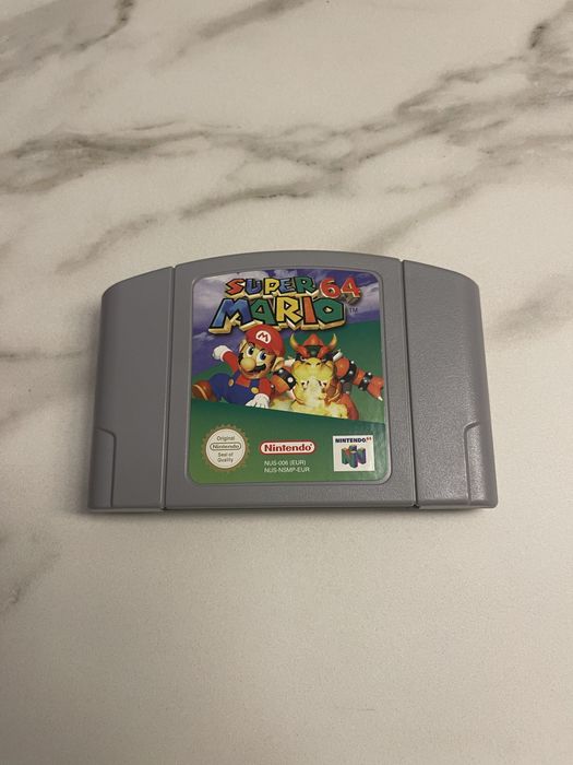 Super Mario 64 - Nintendo 64