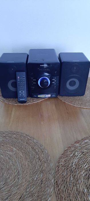 Wieża Samsung MM-A25 pilot wysyłka