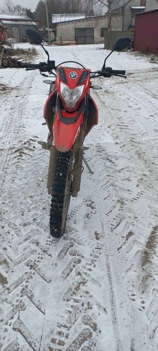 Продам Lonkin sx250