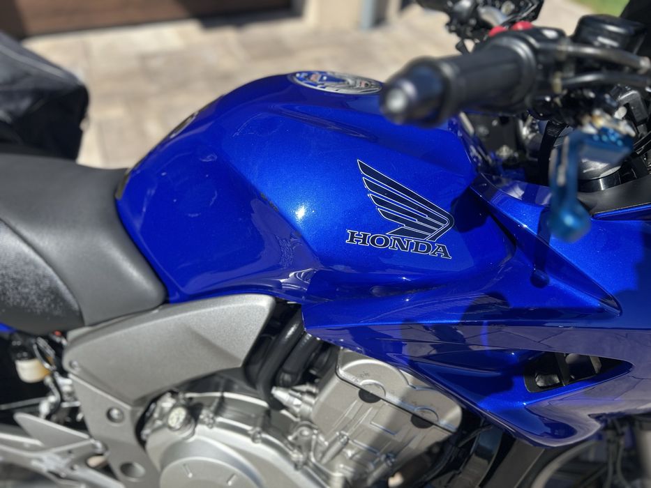 Honda CBF1000 dobry stan! Leovince! ABS! CBF1000
