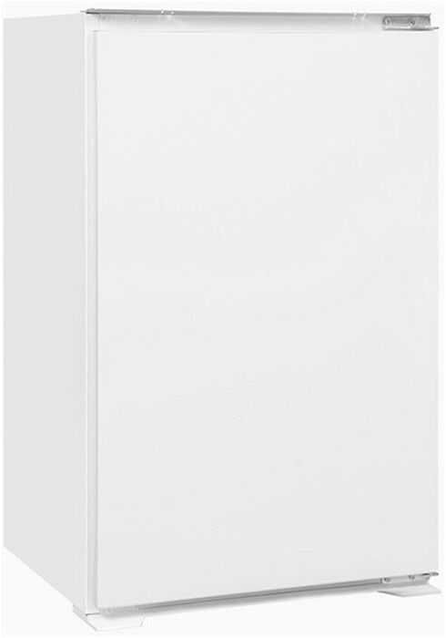 lodówka do zabudowy EKS131-4-E-040D pojemność  118 l Exquisit