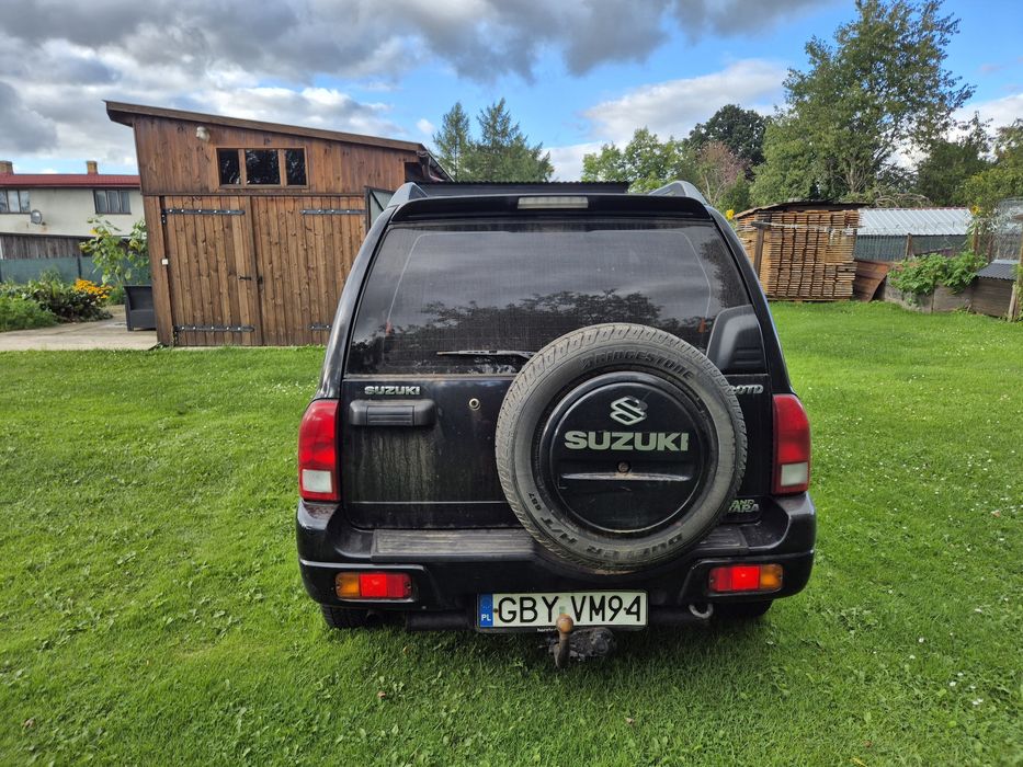 Suzuki Grand Vitara