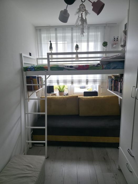 Mieszkanie dwupokojowe, centrum, piwnica ,rowerownia - Widok 6
