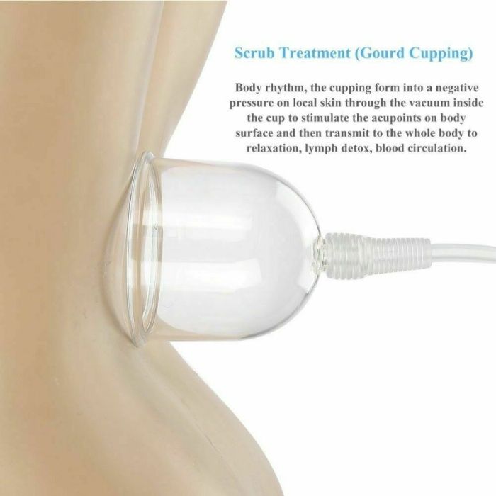 Maquina de Vacuum e Terapia Peito e Gluteos ,ETC