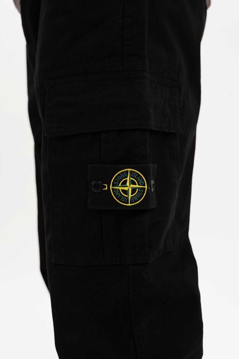 Штани SI 22FW Cargo Pants Black SI0277-BK