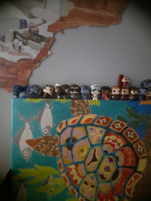 Фігурки кіндер стренджер сінкс