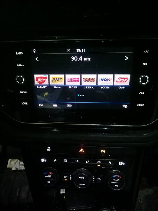 Radio Android T-ROC, Tiguan 2