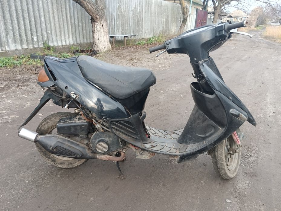 suzuki sepia zz разбор