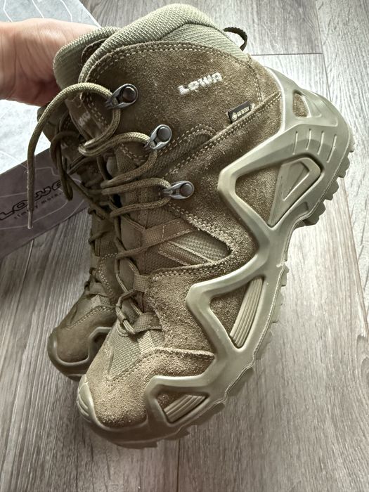 Lowa Zephyr GTX Mid тактичні