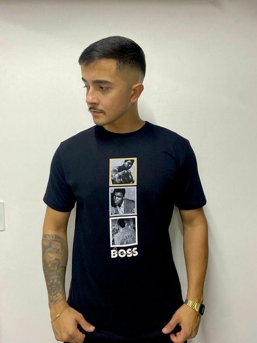 Футболка Hugo Boss Muhammad Ali