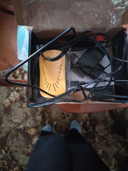 Продам тюнер Sat Integral