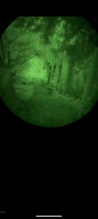 pvs14, gen3+ зелений фосфор