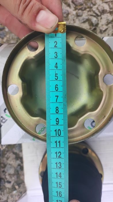 ШРУС PROFIT 2810-1016