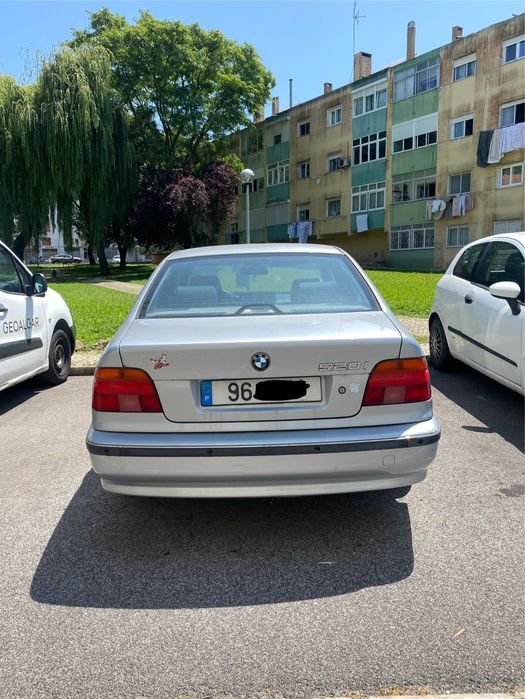 Bmw 520i no estado que se encontra foto 3