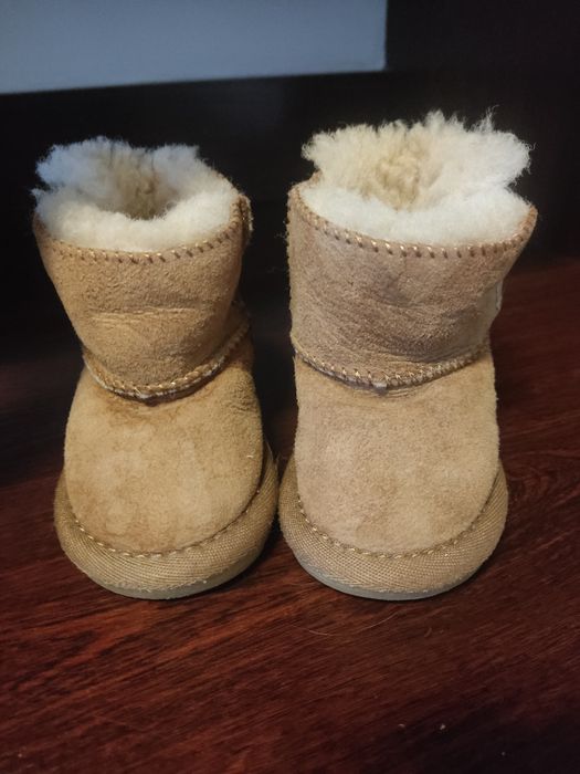 Угги 10-11 см устілка