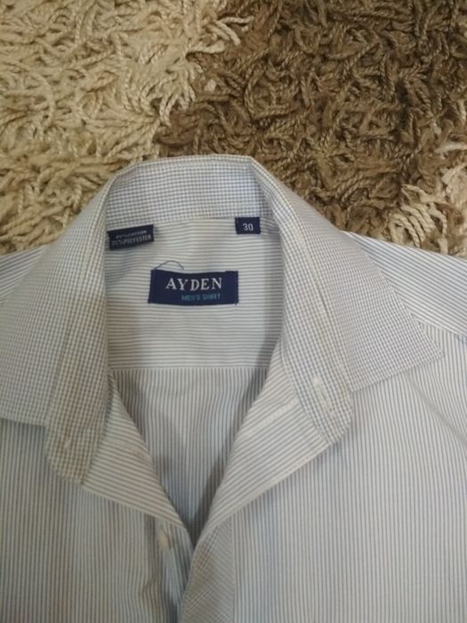 Сорочка на хлопчика розмір 30