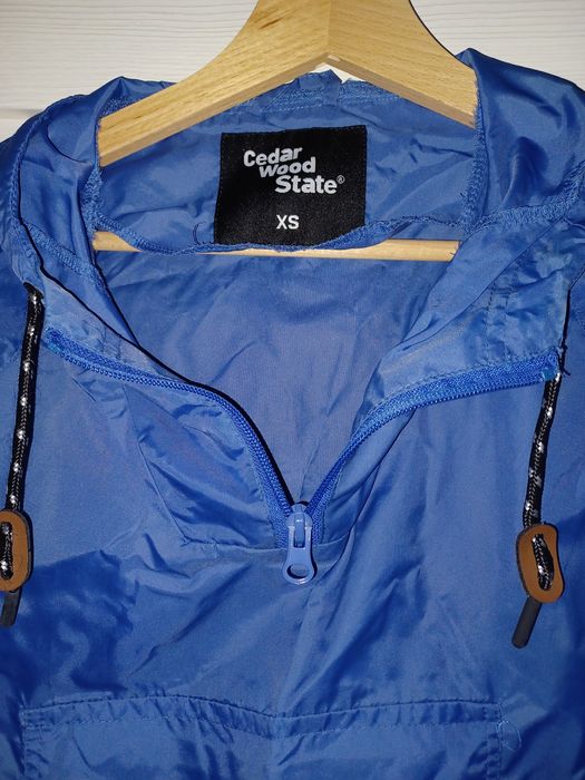 Wiatrowka rozmiar XS